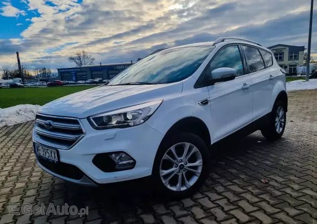 FORD Kuga 2.0 TDCi FWD Titanium