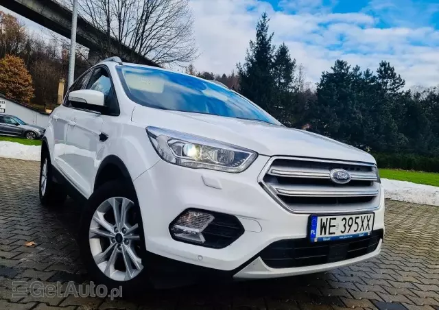 FORD Kuga 2.0 TDCi FWD Titanium