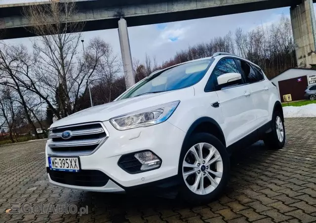 FORD Kuga 2.0 TDCi FWD Titanium