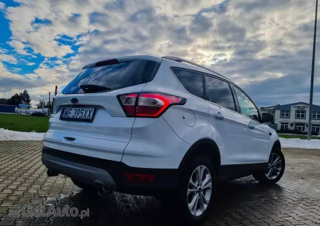 FORD Kuga 2.0 TDCi FWD Titanium