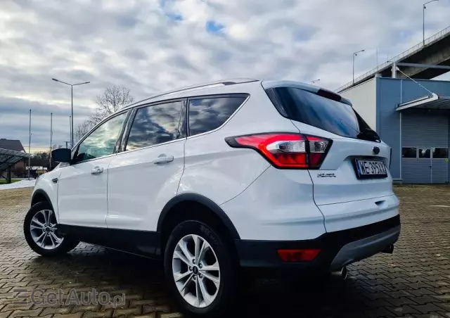 FORD Kuga 2.0 TDCi FWD Titanium