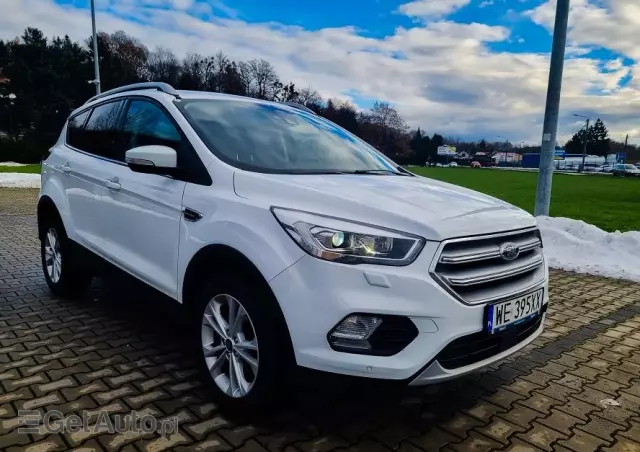 FORD Kuga 2.0 TDCi FWD Titanium