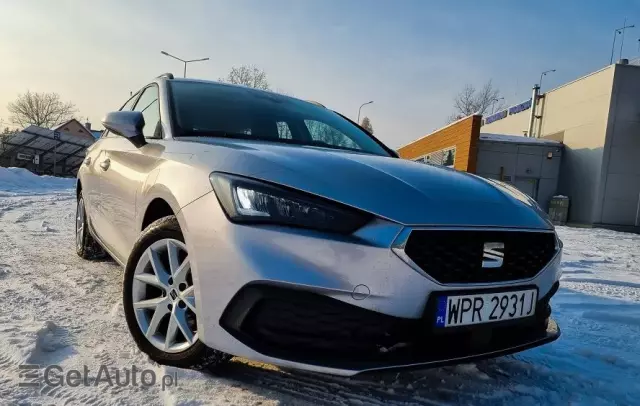 SEAT Leon 1.5 TSI Style