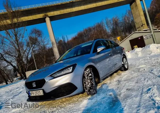 SEAT Leon 1.5 TSI Style