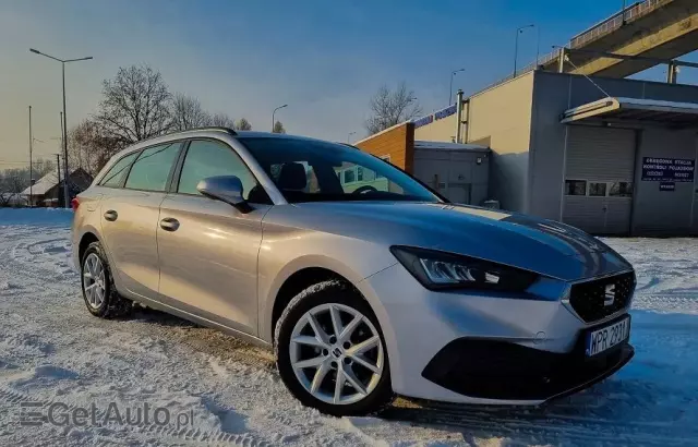 SEAT Leon 1.5 TSI Style