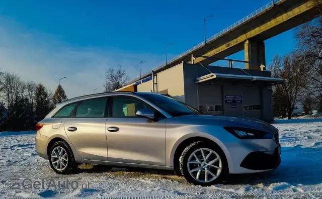 SEAT Leon 1.5 TSI Style