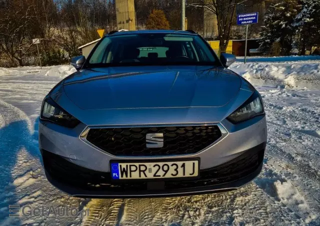 SEAT Leon 1.5 TSI Style