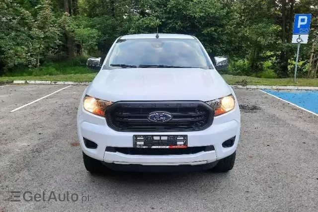 FORD Ranger 2,0 l EcoBlue Doppelkabine XL