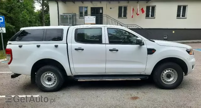 FORD Ranger 2,0 l EcoBlue Doppelkabine XL