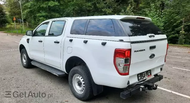 FORD Ranger 2,0 l EcoBlue Doppelkabine XL