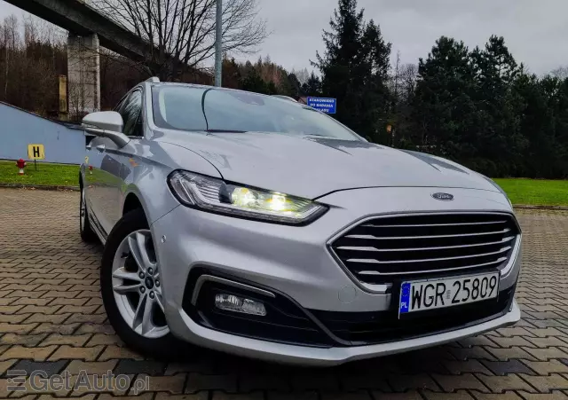 FORD Mondeo 2.0 EcoBlue Titanium