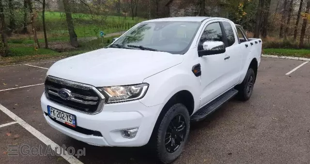 FORD Ranger 2,0 l EcoBlue Limited