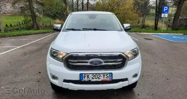 FORD Ranger 2,0 l EcoBlue Limited