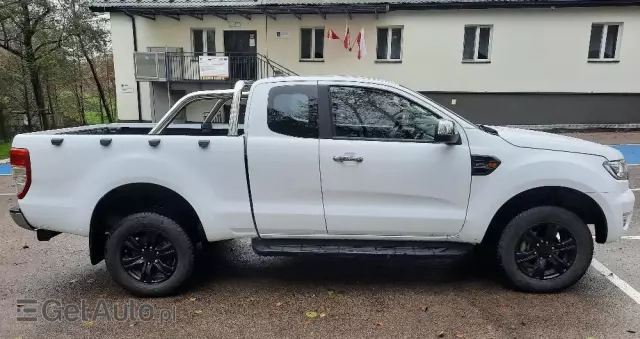 FORD Ranger 2,0 l EcoBlue Limited