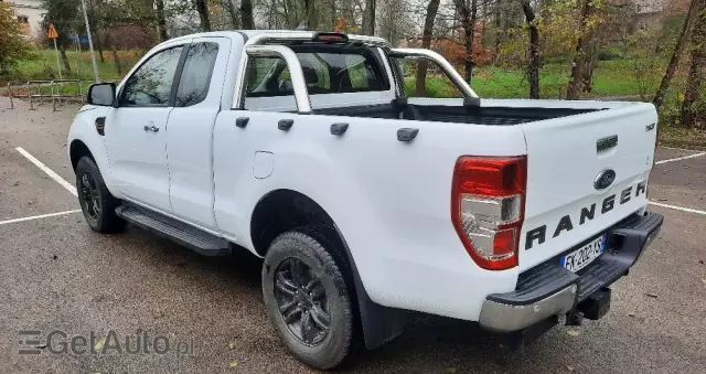 FORD Ranger 2,0 l EcoBlue Limited