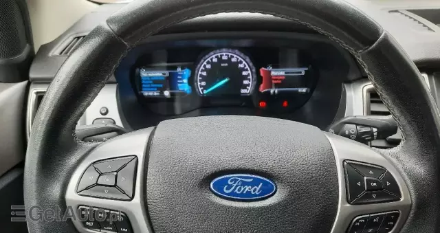 FORD Ranger 2,0 l EcoBlue Limited