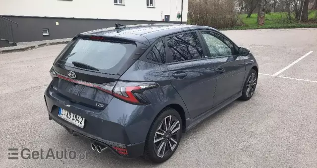 HYUNDAI I20 1.0 T-GDi N Line DCT