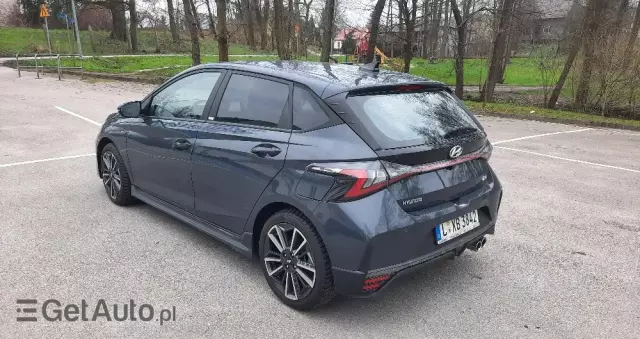 HYUNDAI I20 1.0 T-GDi N Line DCT