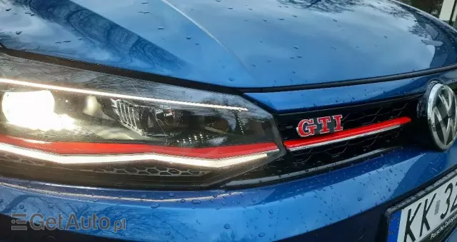 VOLKSWAGEN Polo 2.0 TSI GTI DSG