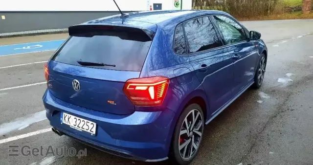 VOLKSWAGEN Polo 2.0 TSI GTI DSG