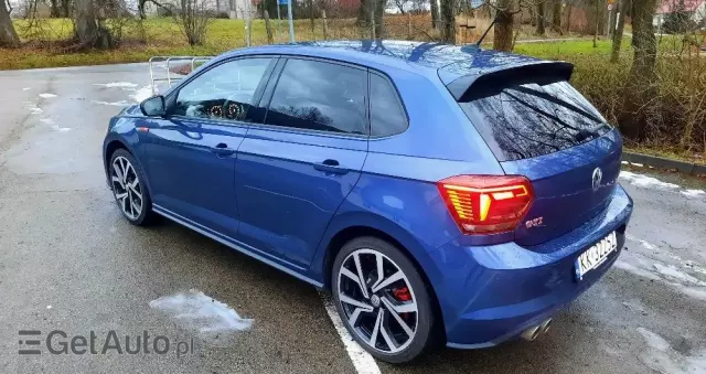 VOLKSWAGEN Polo 2.0 TSI GTI DSG