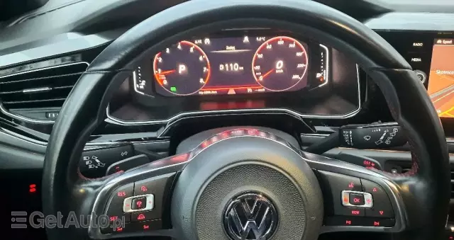 VOLKSWAGEN Polo 2.0 TSI GTI DSG