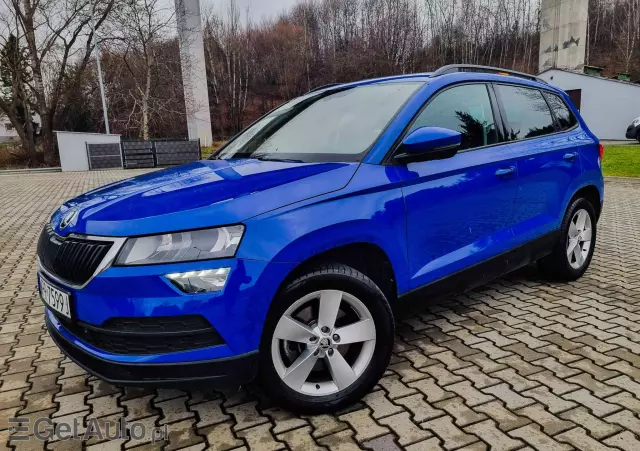 SKODA Karoq 2.0 TDI SCR 4x4 Style DSG