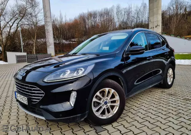 FORD Kuga ST-Line