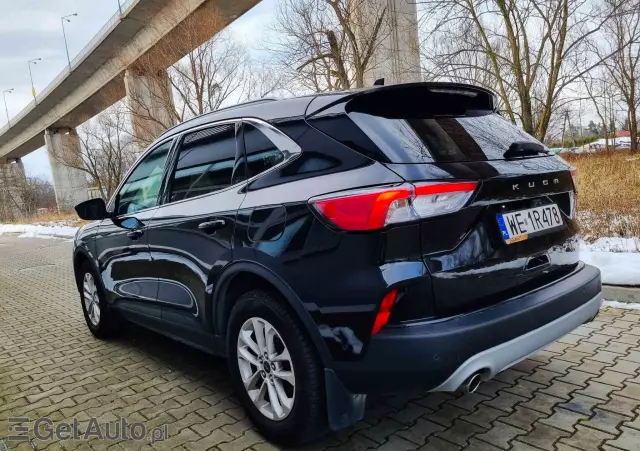 FORD Kuga ST-Line