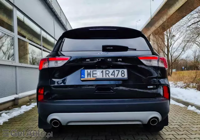 FORD Kuga ST-Line