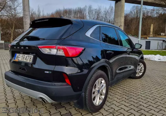 FORD Kuga ST-Line