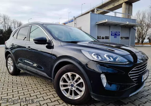 FORD Kuga ST-Line