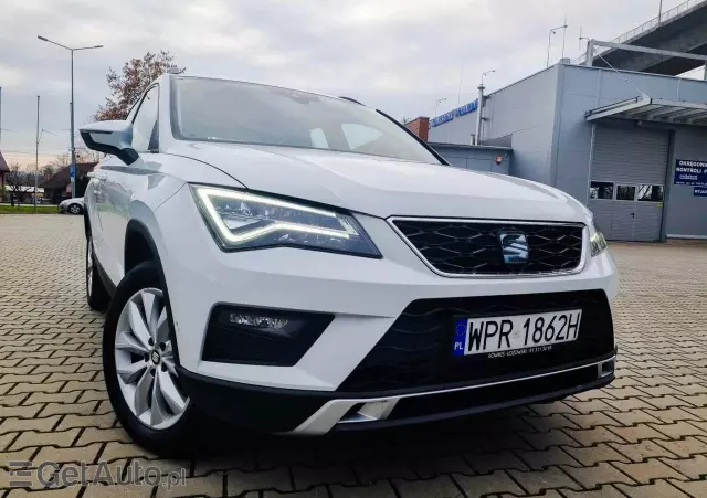 SEAT Ateca 1.5 TSI Style S&S DSG