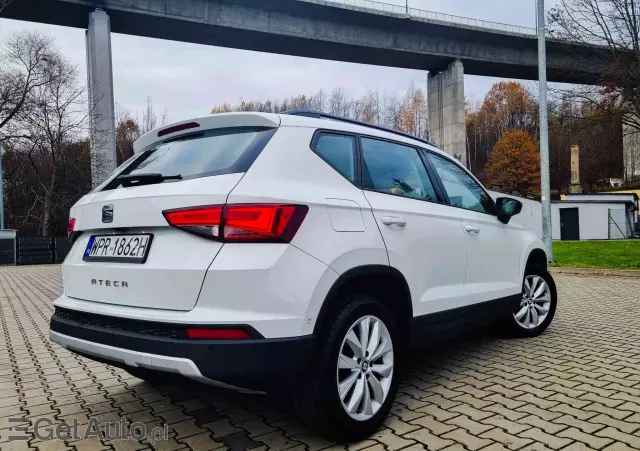 SEAT Ateca 1.5 TSI Style S&S DSG