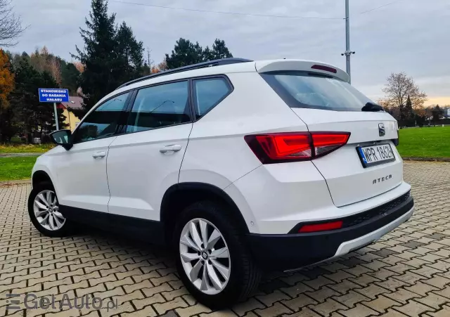 SEAT Ateca 1.5 TSI Style S&S DSG