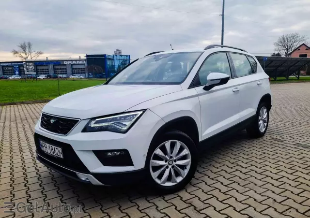 SEAT Ateca 1.5 TSI Style S&S DSG