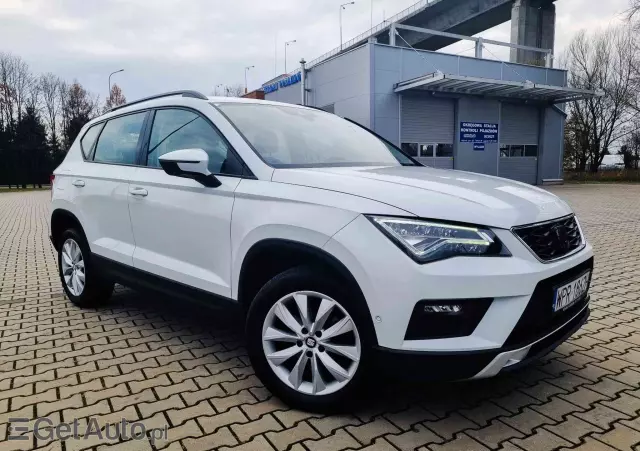 SEAT Ateca 1.5 TSI Style S&S DSG