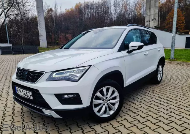 SEAT Ateca 1.5 TSI Style S&S DSG