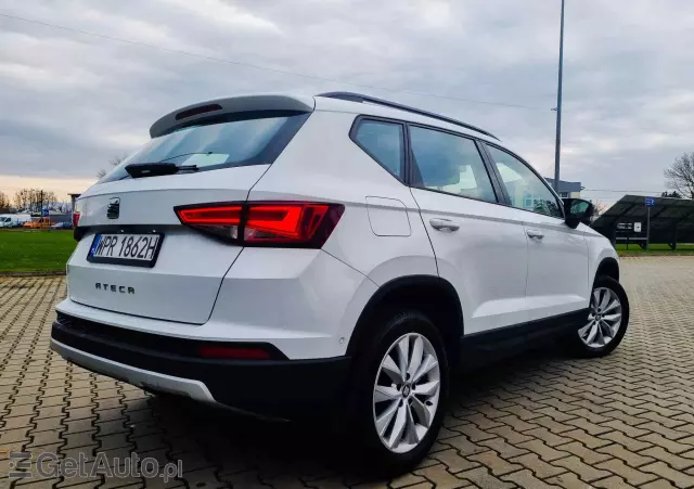 SEAT Ateca 1.5 TSI Style S&S DSG