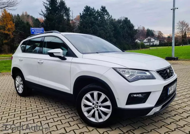 SEAT Ateca 1.5 TSI Style S&S DSG