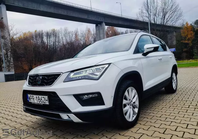 SEAT Ateca 1.5 TSI Style S&S DSG