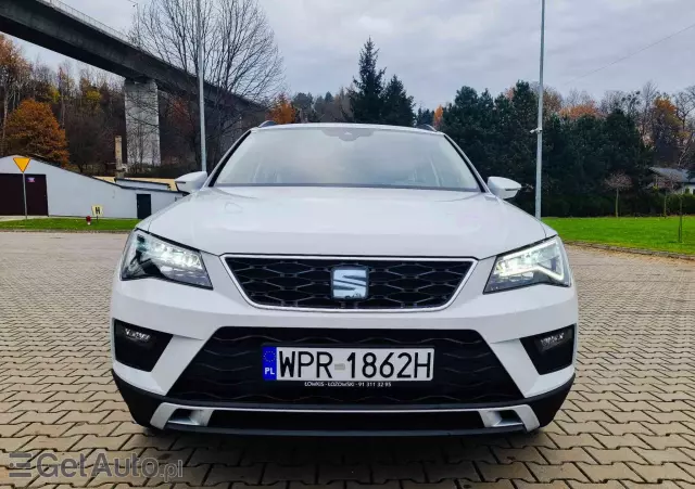 SEAT Ateca 1.5 TSI Style S&S DSG