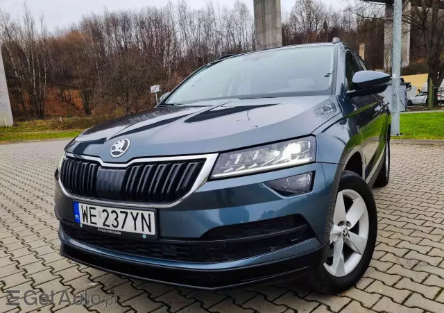 SKODA Karoq 2.0 TDI SCR 4x4 Style DSG