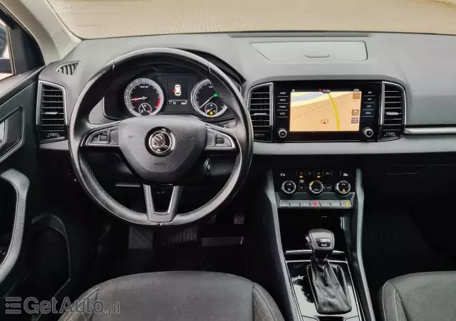 SKODA Karoq 2.0 TDI SCR 4x4 Style DSG