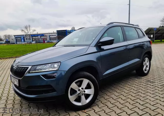 SKODA Karoq 2.0 TDI SCR 4x4 Style DSG