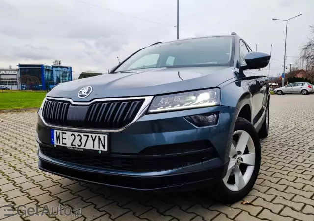 SKODA Karoq 2.0 TDI SCR 4x4 Style DSG