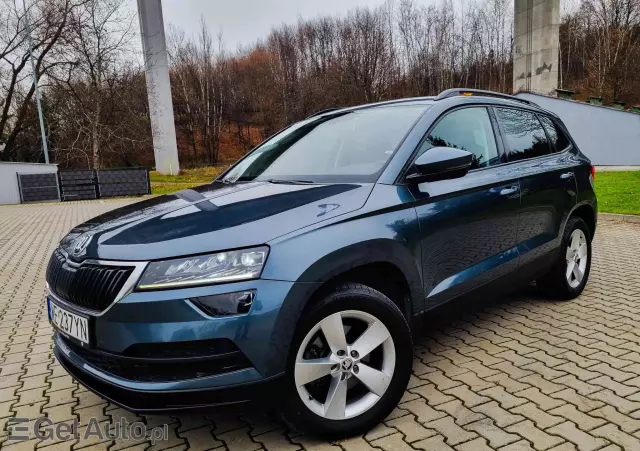 SKODA Karoq 2.0 TDI SCR 4x4 Style DSG