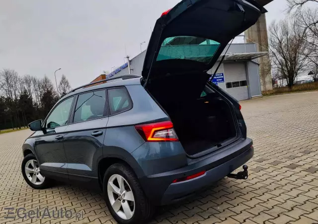 SKODA Karoq 2.0 TDI SCR 4x4 Style DSG