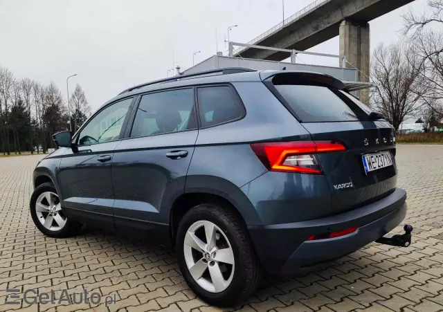 SKODA Karoq 2.0 TDI SCR 4x4 Style DSG