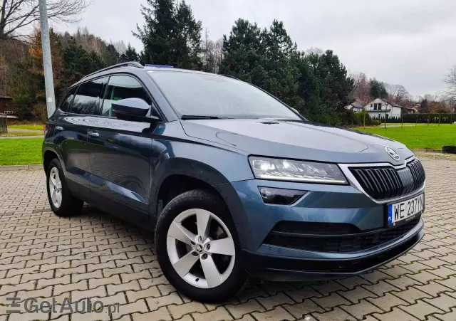 SKODA Karoq 2.0 TDI SCR 4x4 Style DSG